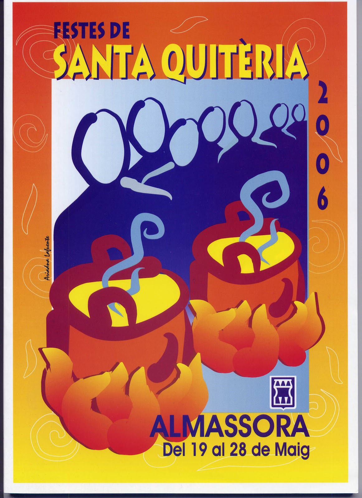 Fiestas de Santa Quiteria  
